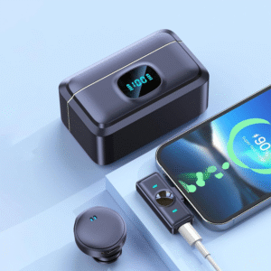 ميكروفون لاسلكي الكل في واحد مغناطيسي