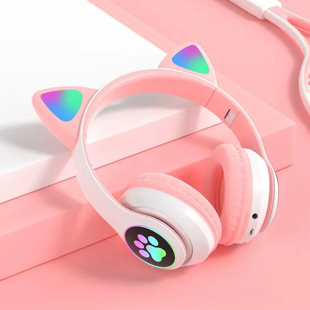 سماعة رأس قطة CTN28 - الصورة 3