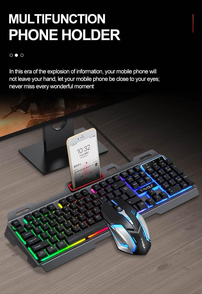 مجموعة كيبورد و ماوس - الصورة 6