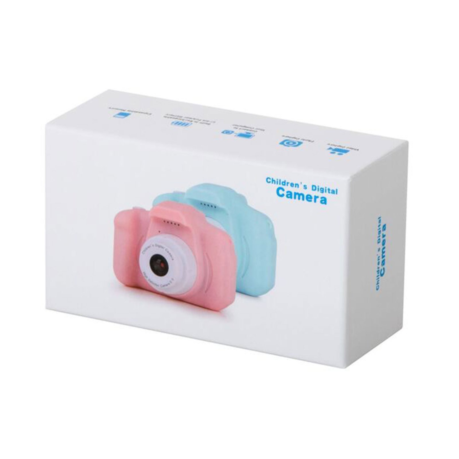 كاميرا ديجيتال صغيرة للاطفال - الصورة 2