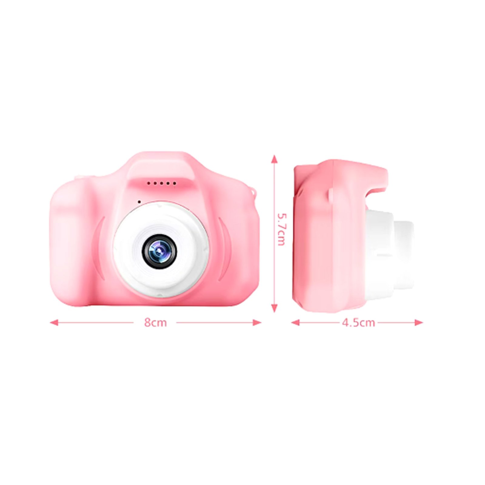 كاميرا ديجيتال صغيرة للاطفال - الصورة 5