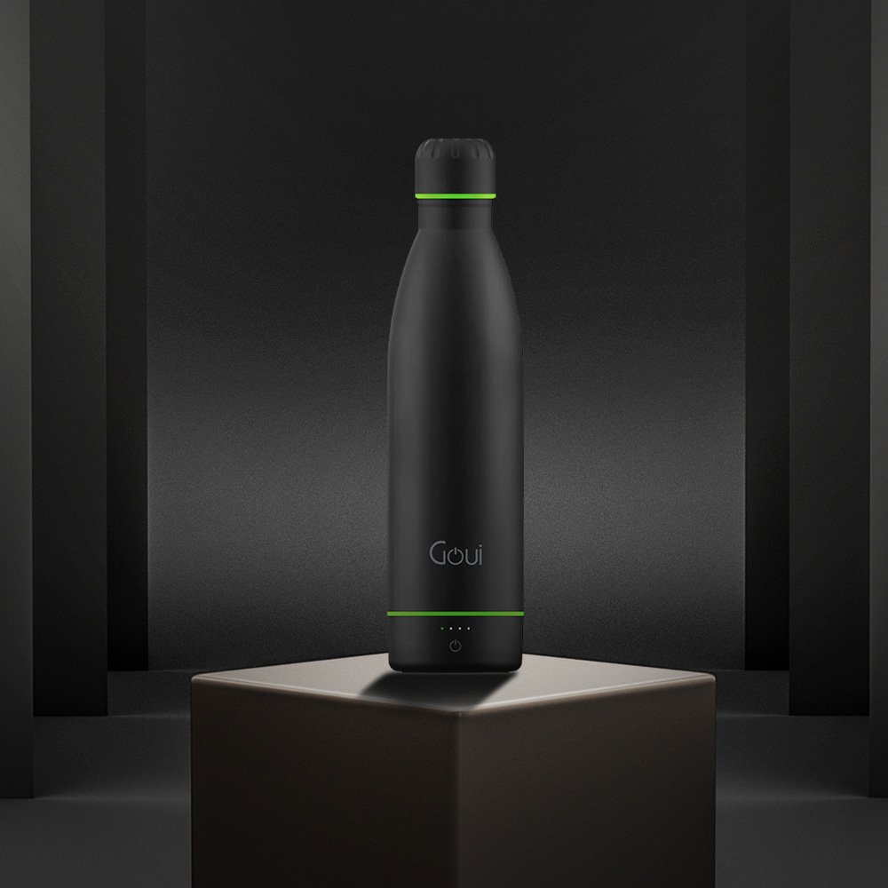 حافظة حرارة بباوربانك وشاحن لاسلكي - الصورة 6