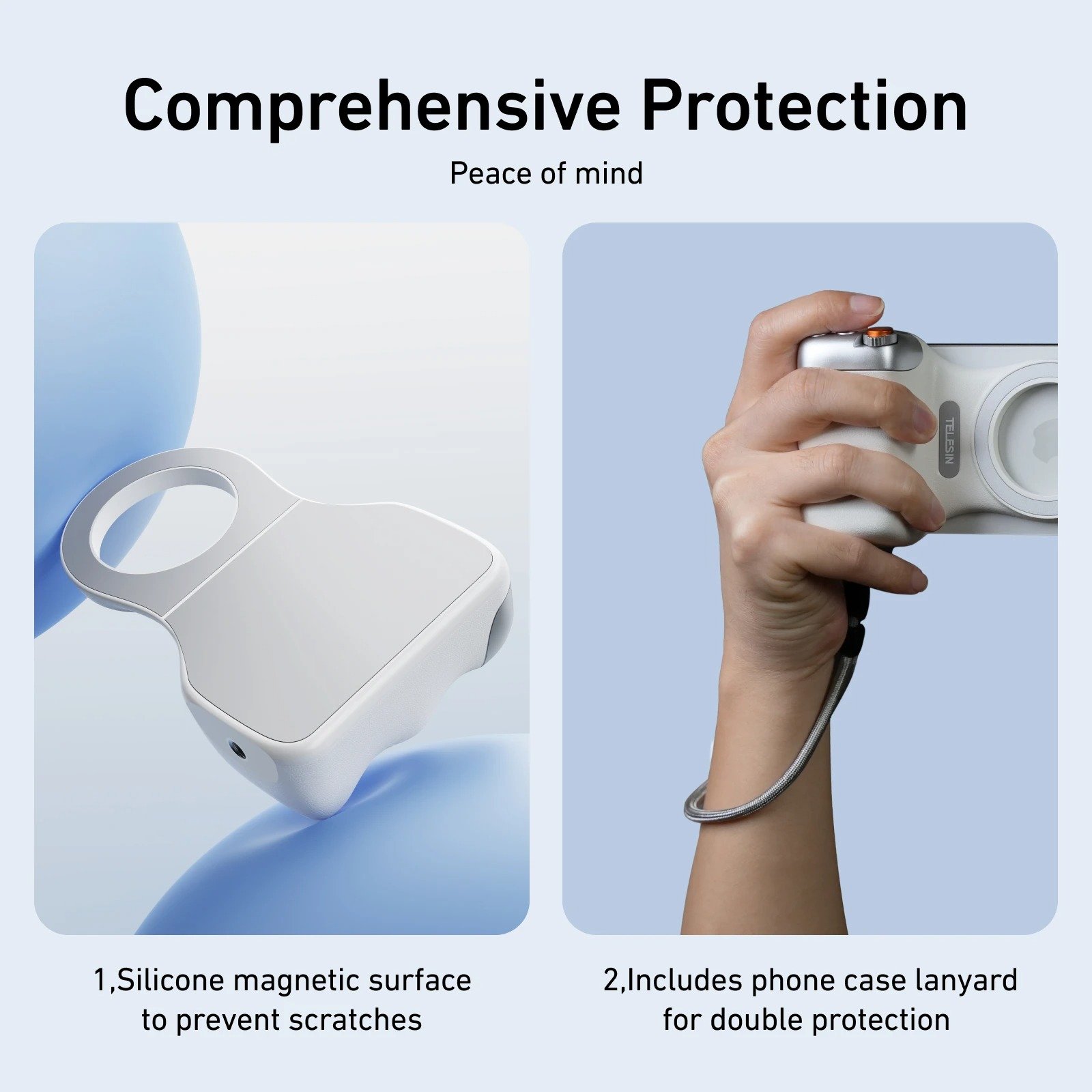 قبضة الهاتف المغناطيسي - الصورة 6