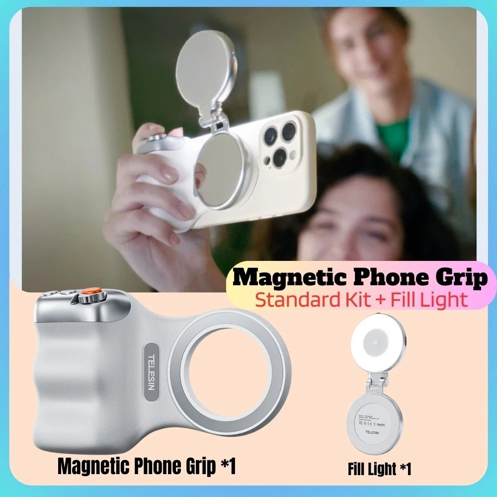 قبضة الهاتف المغناطيسي - الصورة 8