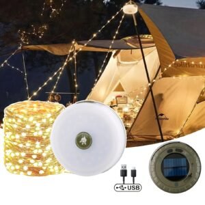 شريط LED للطاقة الشمسية