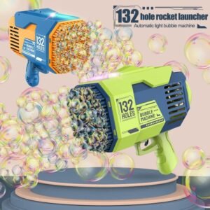 مسدس فقاعات للاطفال