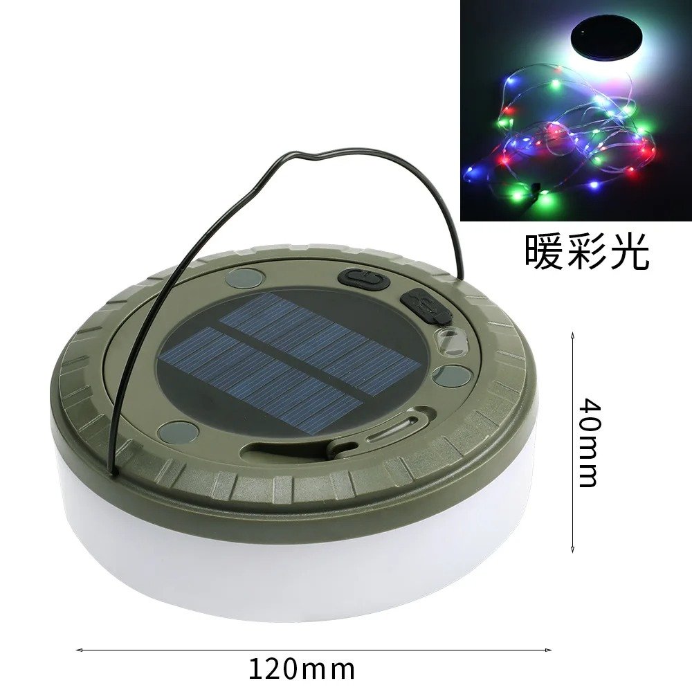 شريط LED للطاقة الشمسية - الصورة 12