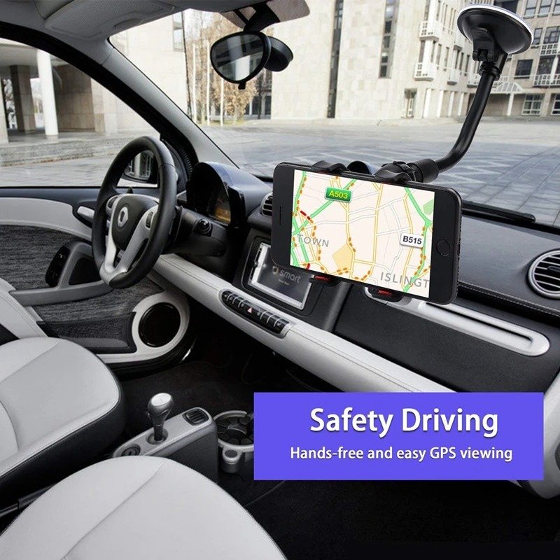 حامل هاتف السيارة - الصورة 3