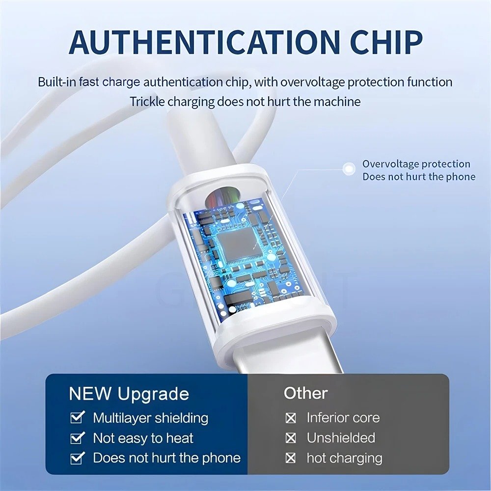 كابل شاحن سريع - الصورة 6