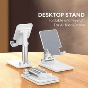 حامل هاتف لوحي قابل للتعديل