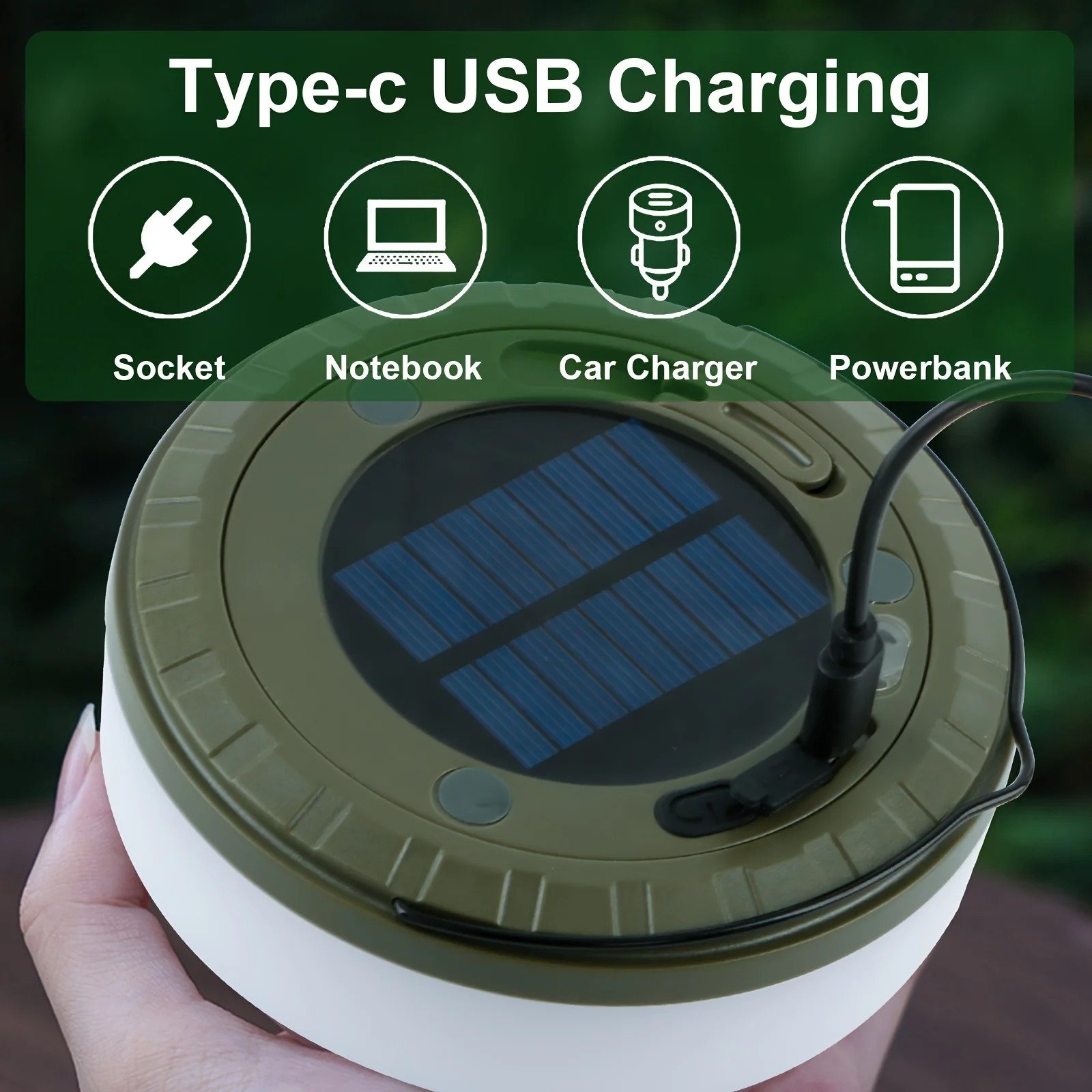 شريط LED للطاقة الشمسية - الصورة 8