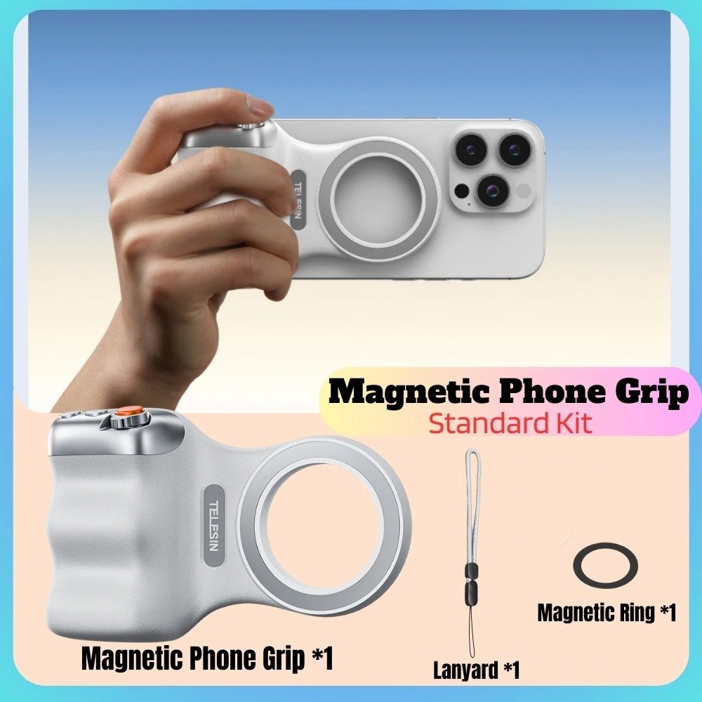 مقبض هاتف مغناطيسي - الصورة 9